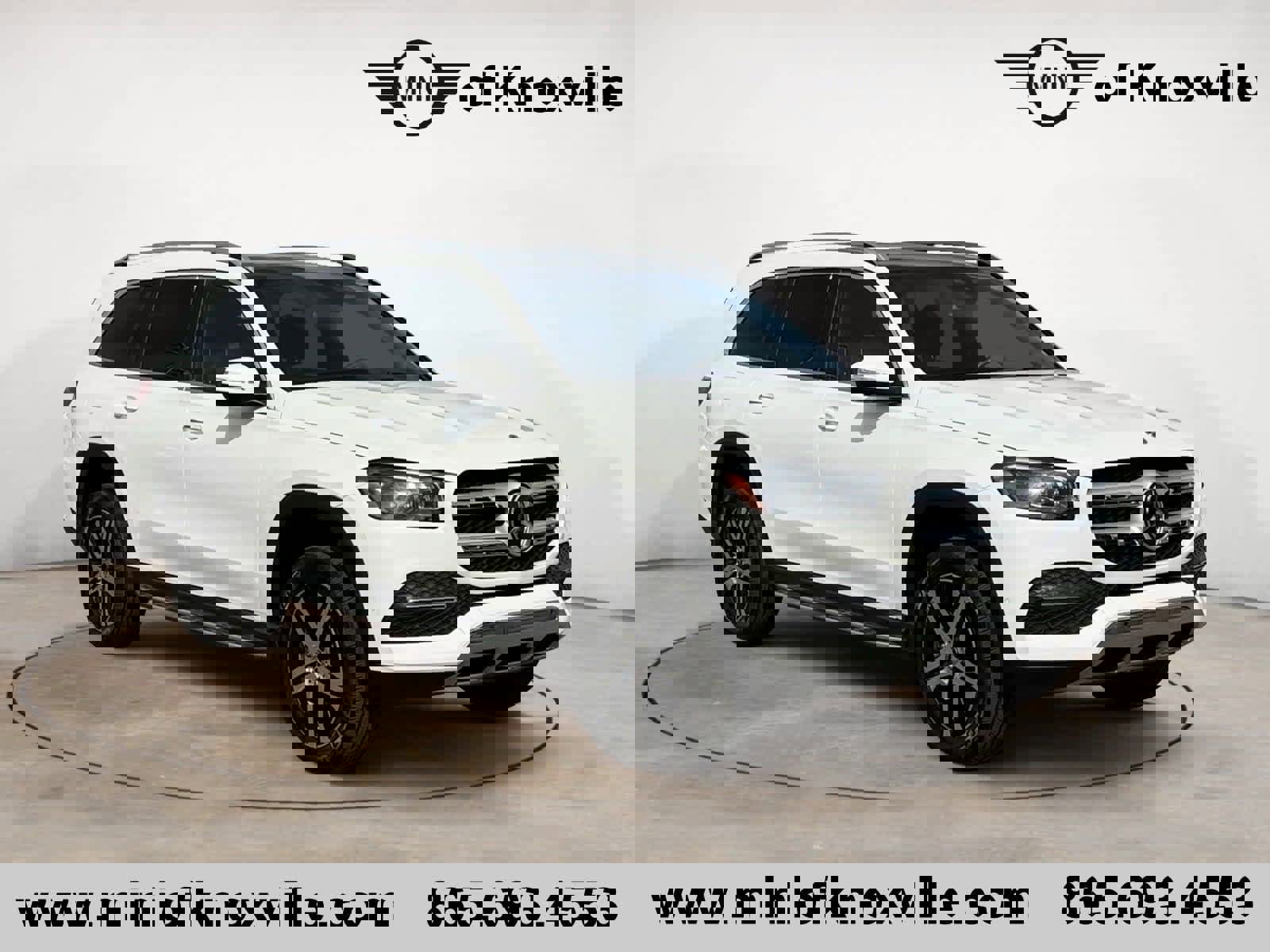 Used 2022 Mercedes-Benz GLS 450 4MATIC