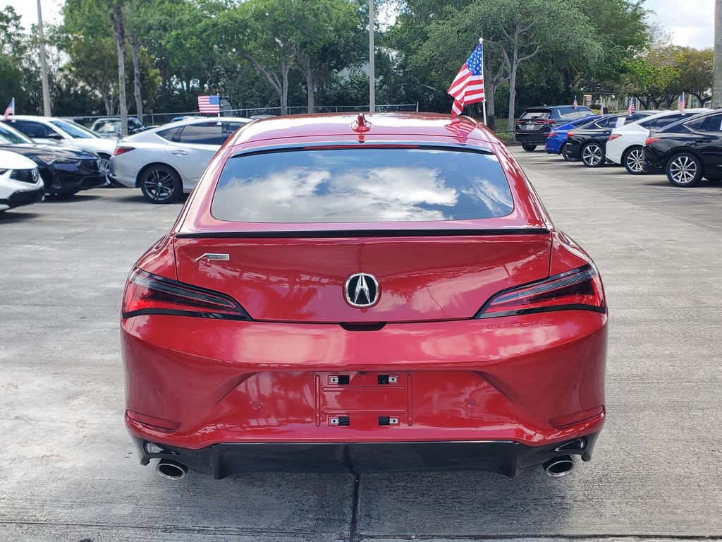 Used 2023 Acura Integra A-Spec image 6