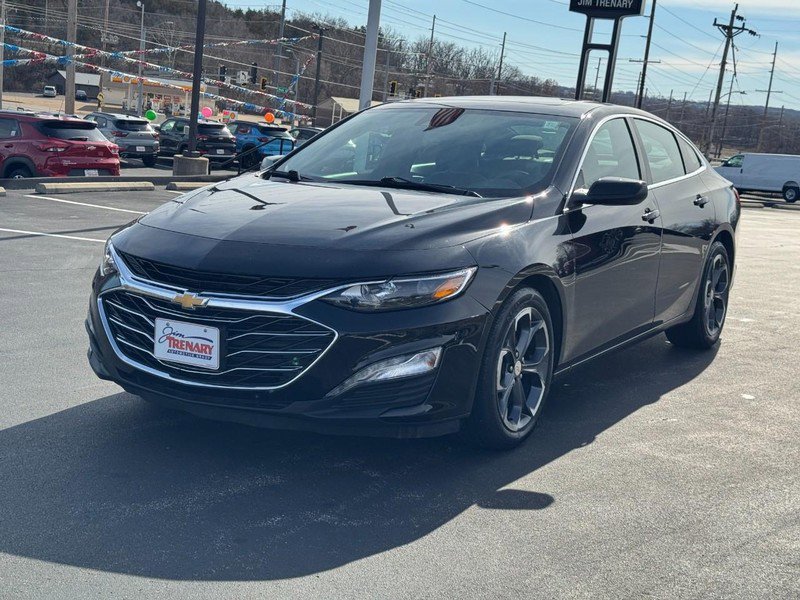 Used 2023 Chevrolet Malibu LT image 8