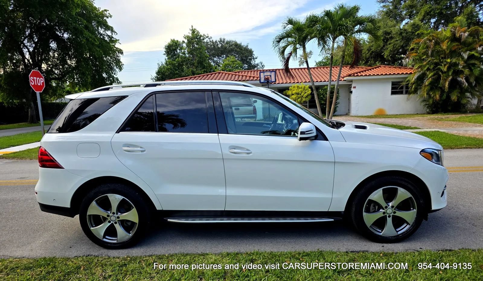 Used 2016 Mercedes-Benz GLE 350 w/ Premium Package image 80