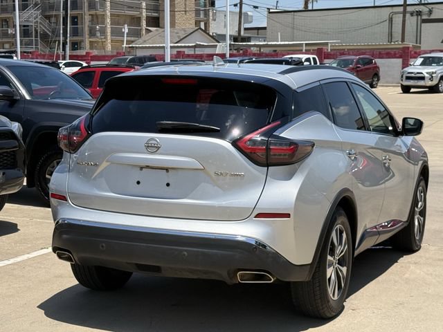 Used 2023 Nissan Murano SV AWD/4WD image 4