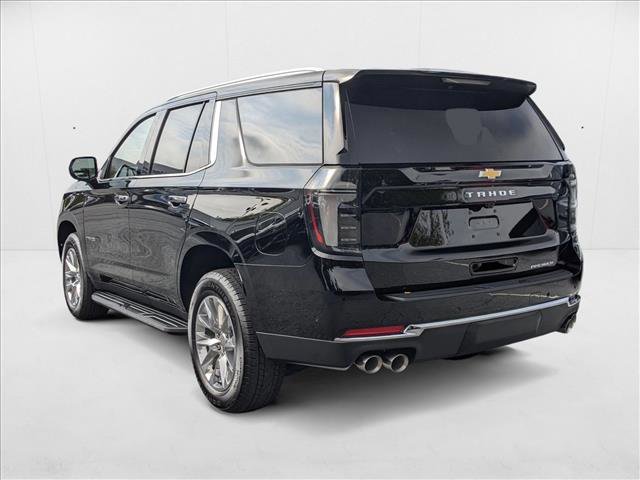 New 2025 Chevrolet Tahoe Premier image 8