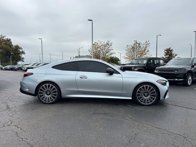 Certified 2025 Mercedes-Benz CLE 300 4MATIC Coupe w/ AMG Line image 17