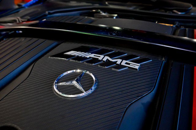 Used 2025 Mercedes-Benz CLE 53 AMG 4MATIC Coupe image 58