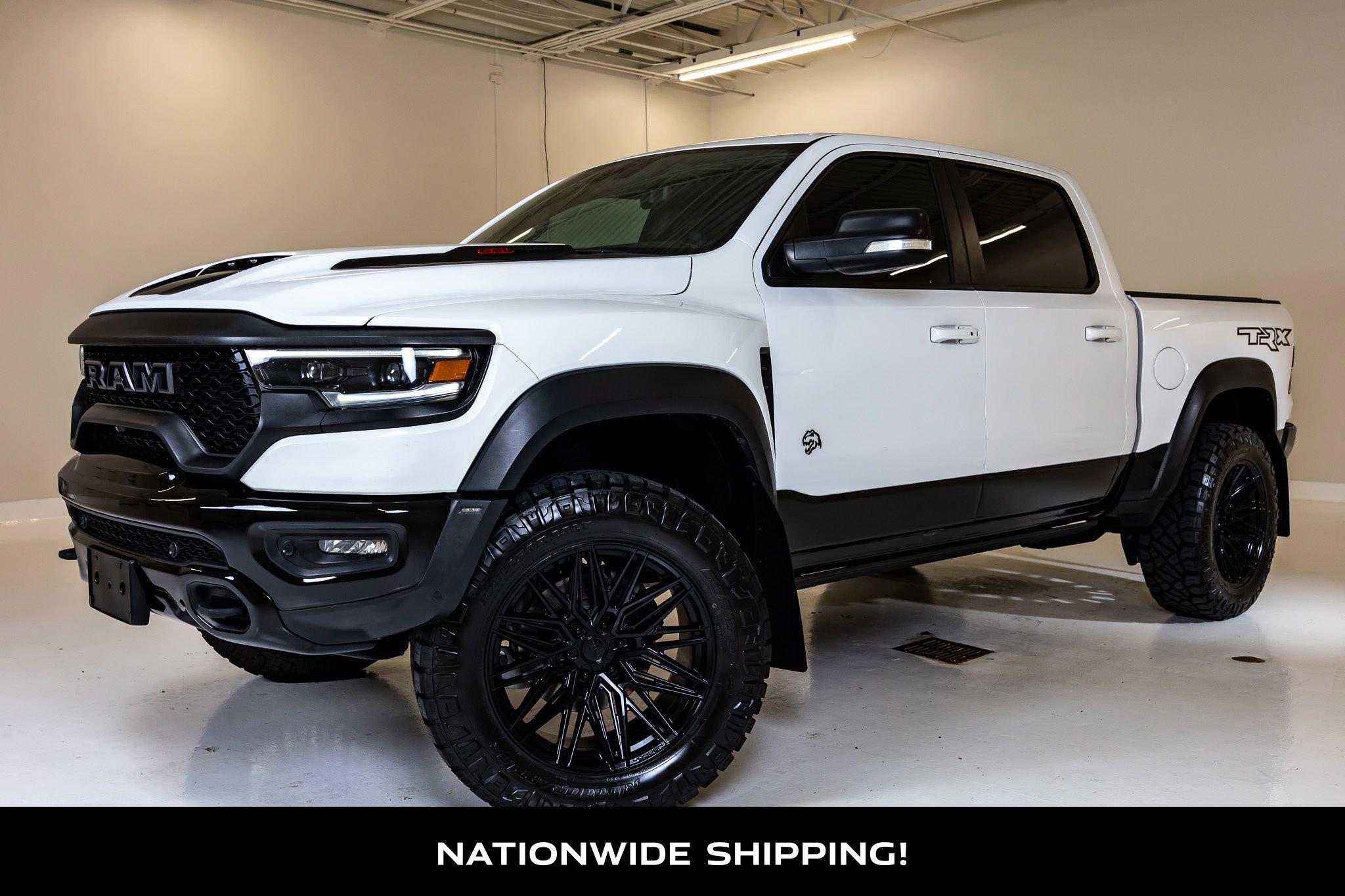 Used 2021 RAM 1500 TRX w/ TRX Level 2 Equipment Group AWD/4WD image 4