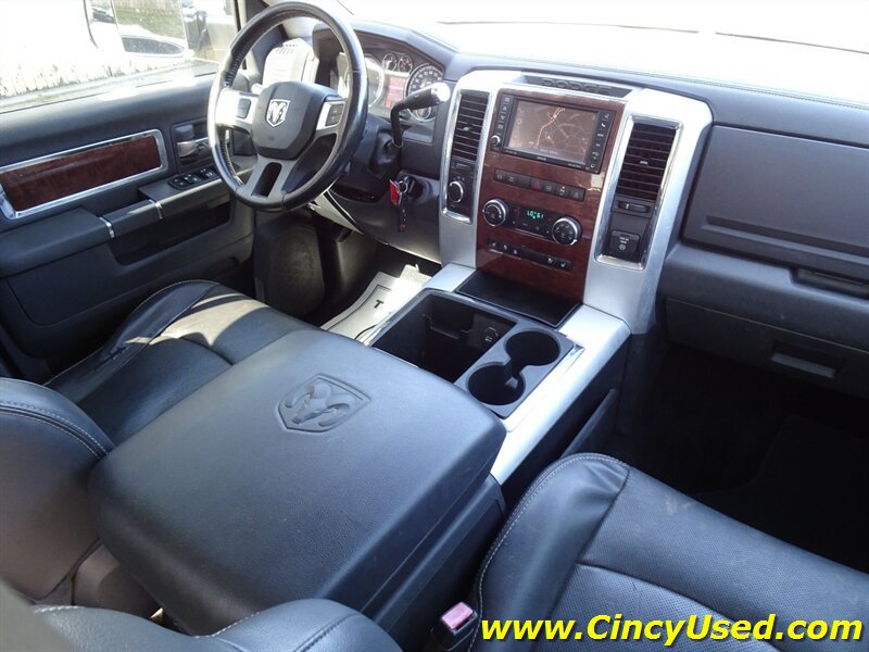 Used 2011 RAM 2500 Laramie w/ HD Snow Plow Prep Group AWD/4WD image 15
