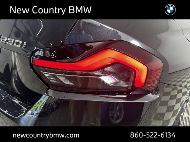 New 2025 BMW 230i xDrive Coupe w/ M Sport Package image 30