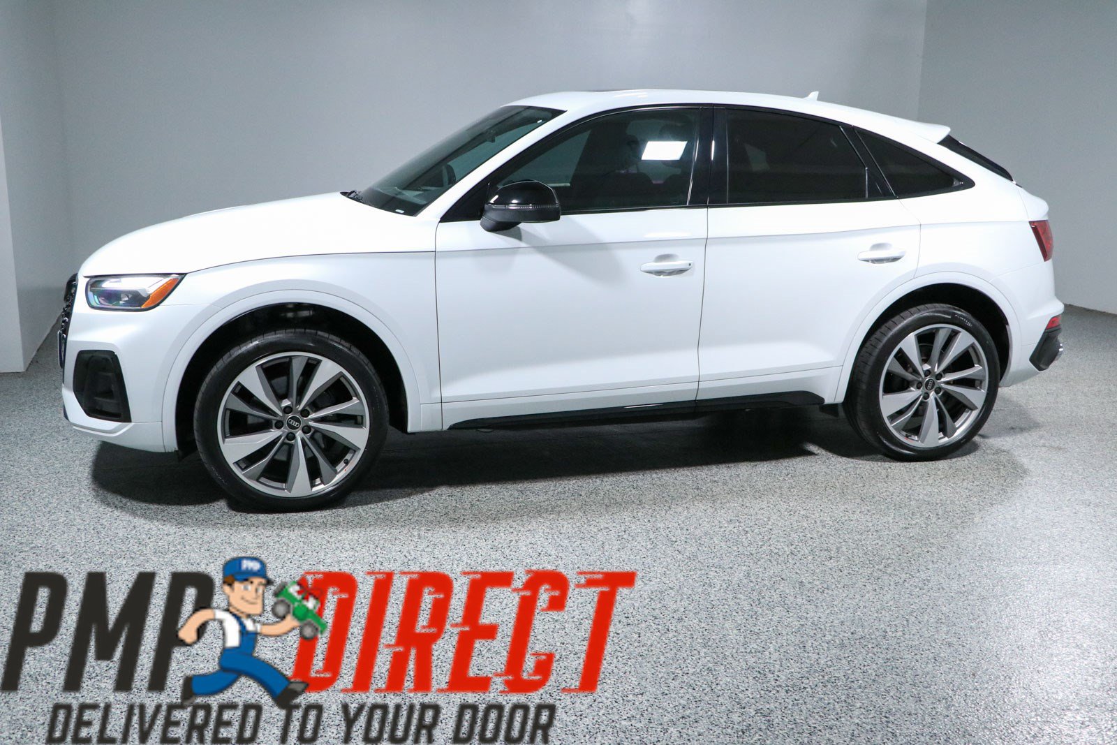 Used 2023 Audi SQ5 Premium Plus w/ Premium Plus Package AWD/4WD image 7