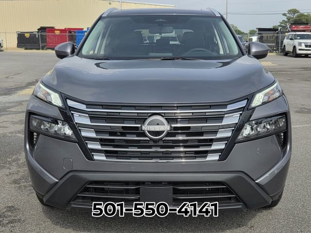 Used 2025 Nissan Rogue SV w/ SV Premium Package FWD image 6