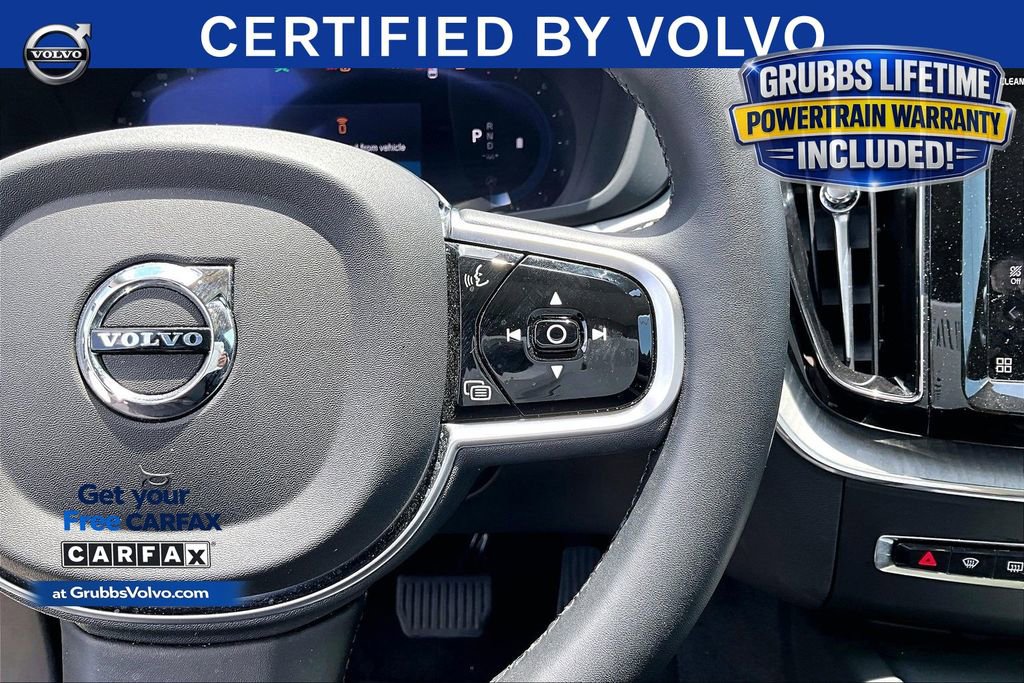 Used 2025 Volvo XC60 B5 Plus AWD/4WD image 26