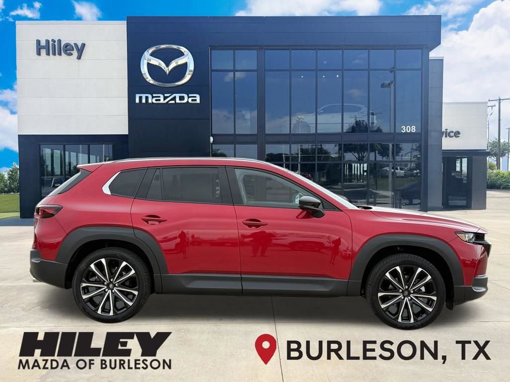 New 2026 MAZDA CX-50 AWD 2.5 S w/ Weather Package image 3