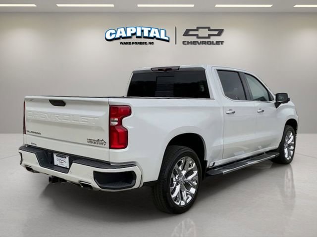 Used 2021 Chevrolet Silverado 1500 High Country image 5