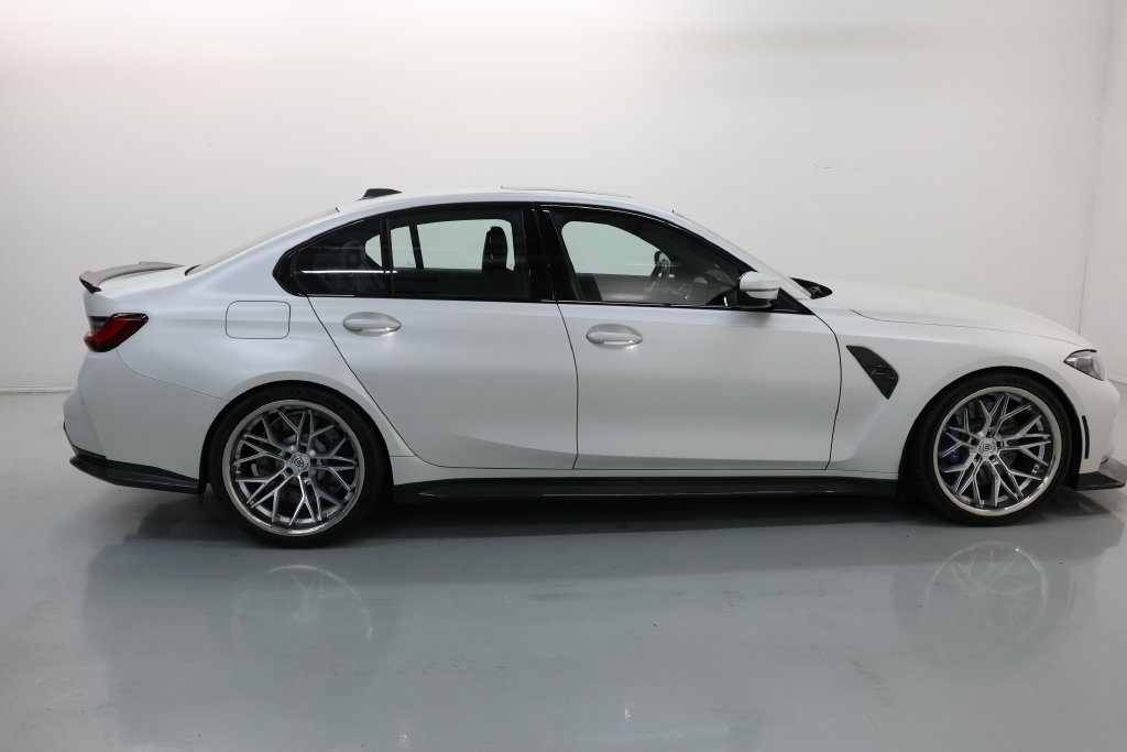 Used 2024 BMW M3 Competition w/ Executive Package AWD/4WD image 64