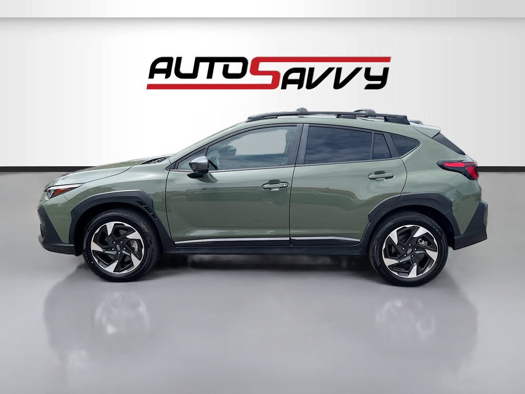 Used 2024 Subaru Crosstrek 2.5i Limited w/ Popular Package #4A AWD/4WD image 4
