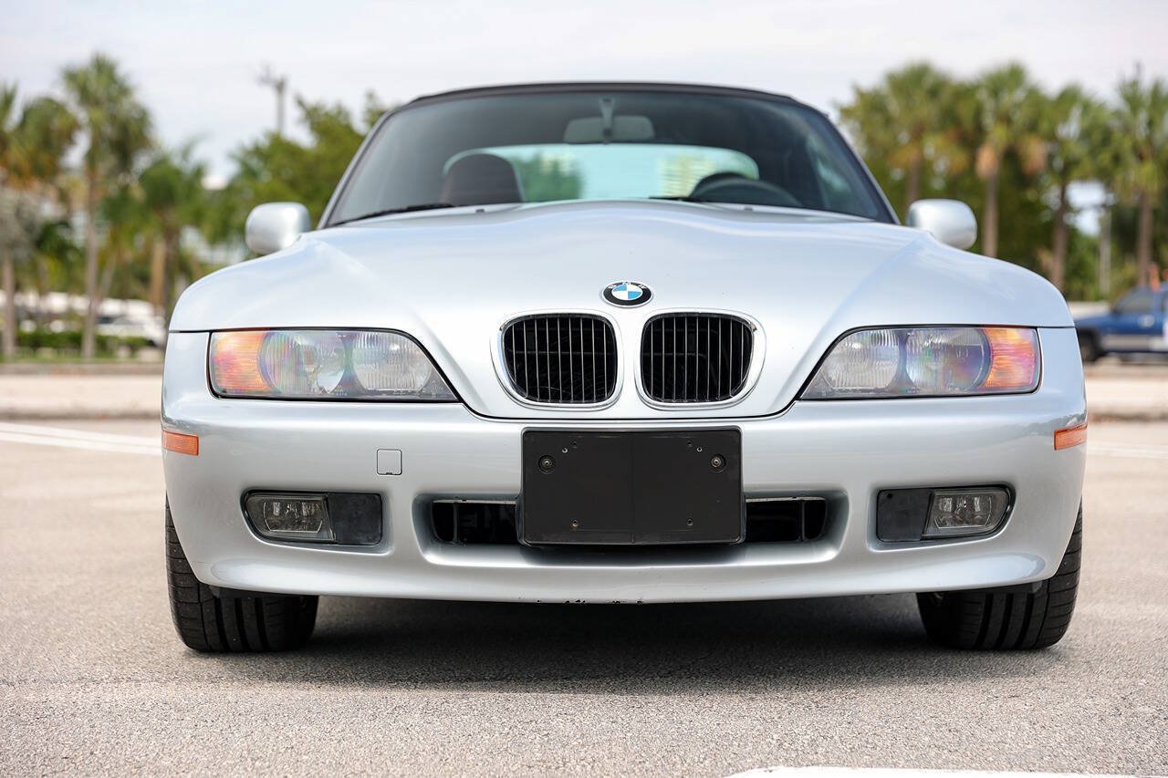 Used 1996 BMW Z3 1.9 RWD image 10