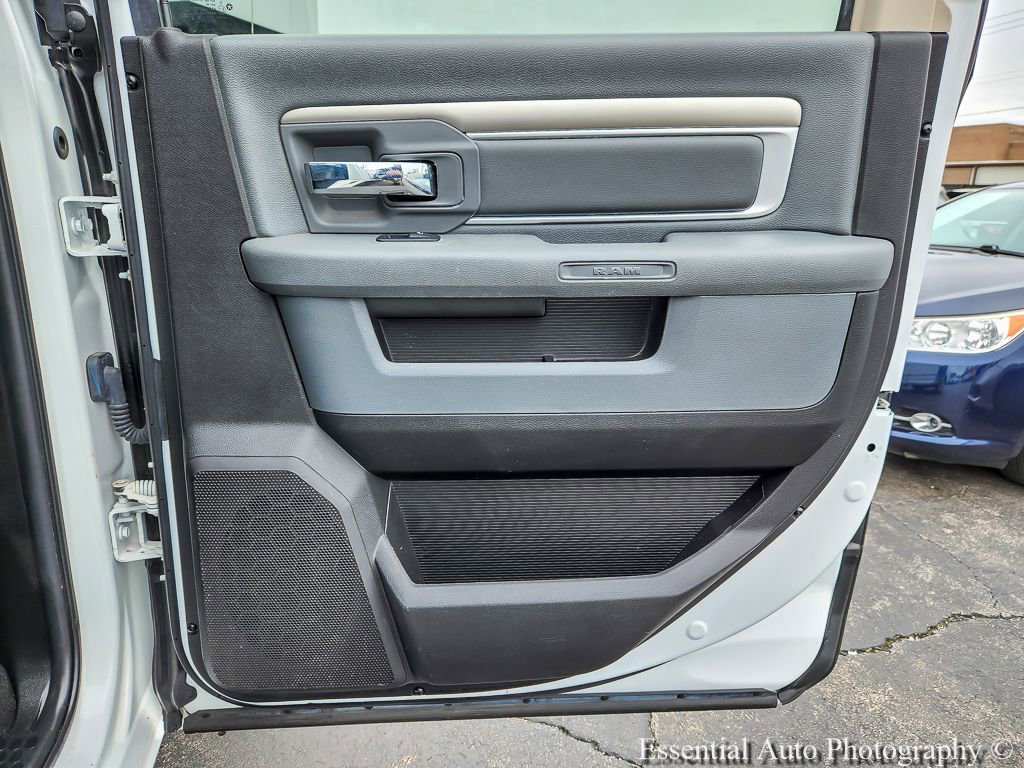 Used 2018 RAM 1500 Big Horn AWD/4WD image 17