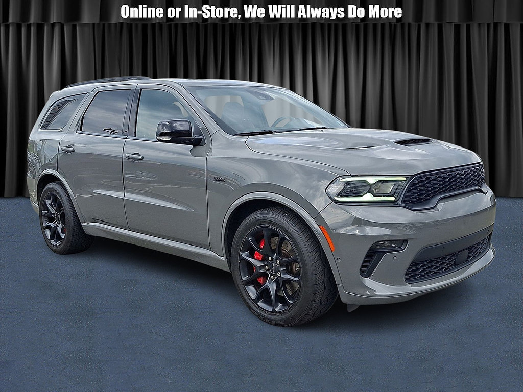 Used 2023 Dodge Durango SRT AWD/4WD image 1