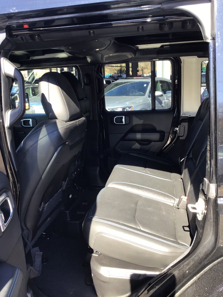 Used 2024 Jeep Wrangler High Altitude image 6