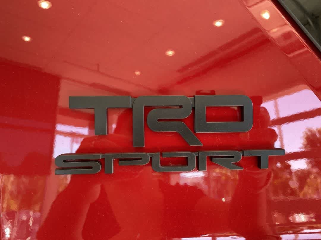 New 2026 Toyota 4Runner TRD Sport Premium AWD/4WD image 11