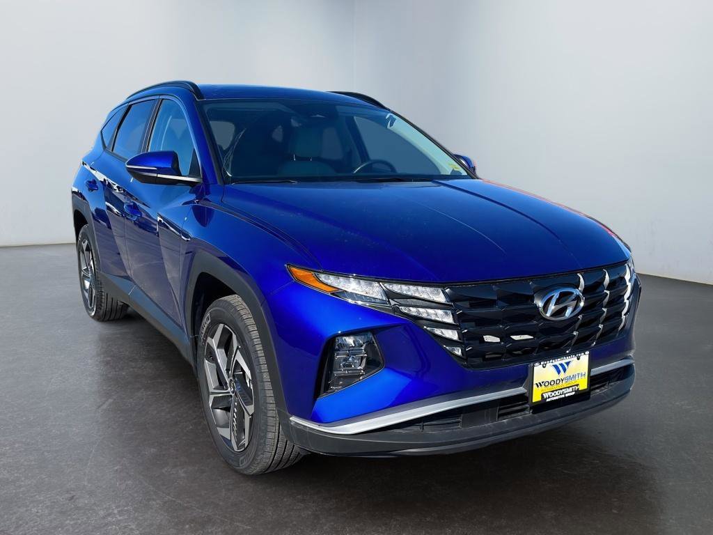 New 2024 Hyundai Tucson SEL w/ Convenience Package image 7