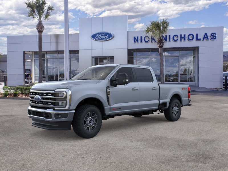 New 2026 Ford F350 Lariat w/ FX4 Off-Road Package