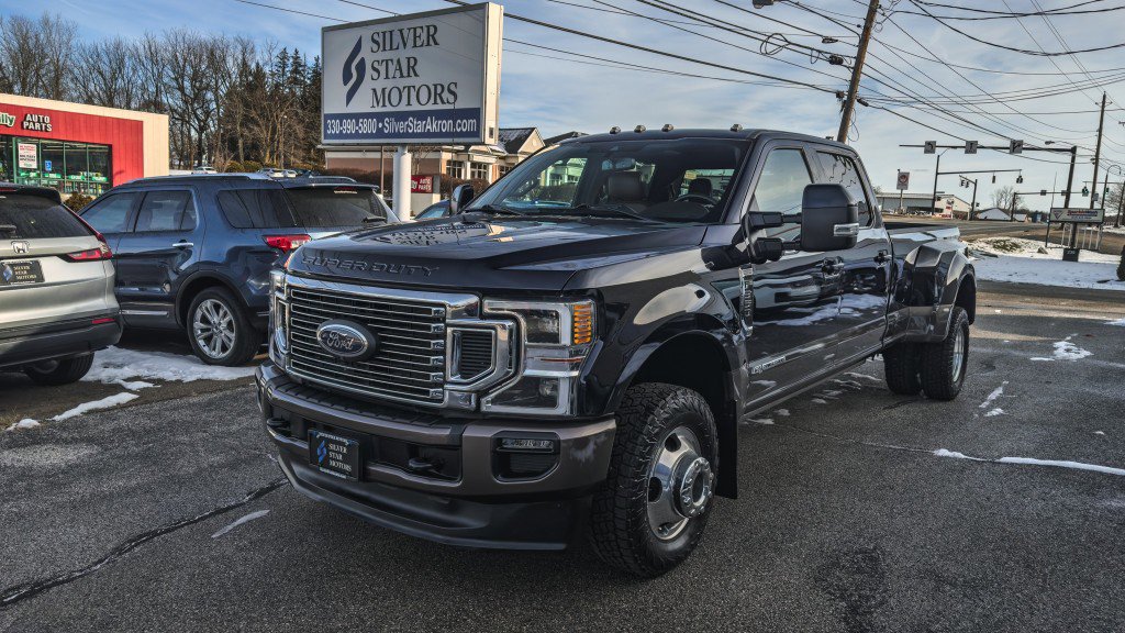 Used 2022 Ford F350 King Ranch w/ King Ranch Ultimate Package image 4