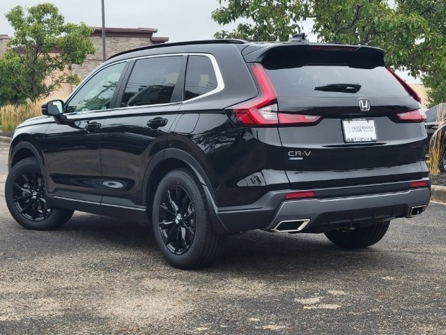 Certified 2024 Honda CR-V Sport-L image 27