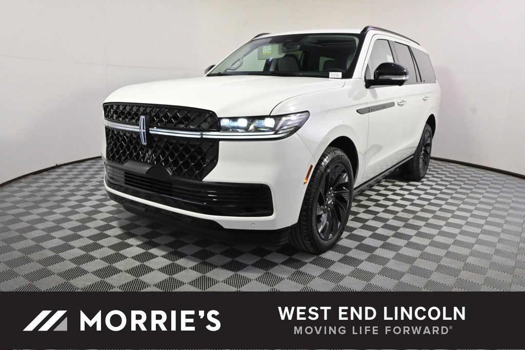 New 2026 Lincoln Navigator Reserve