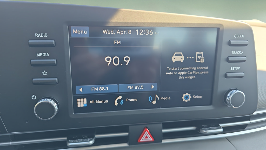 New 2026 Hyundai Elantra Sport FWD image 20