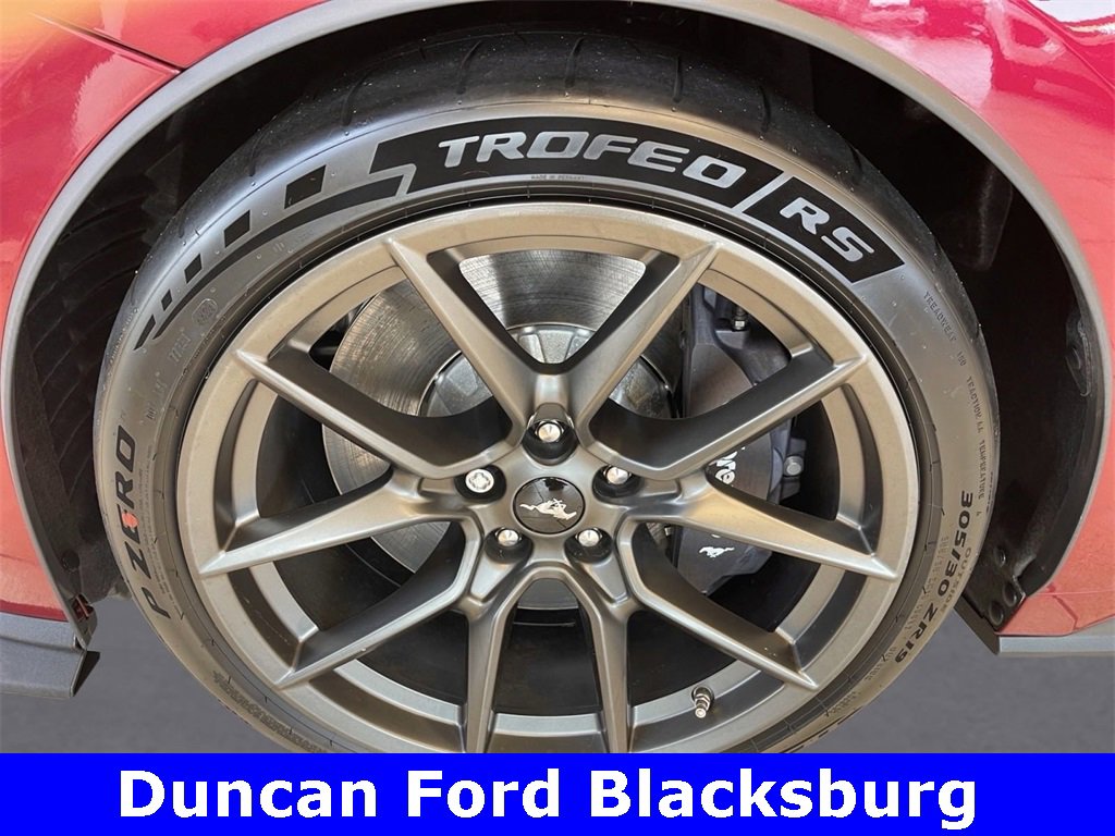 New 2025 Ford Mustang Dark Horse w/ Dark Horse Handlin Package image 9
