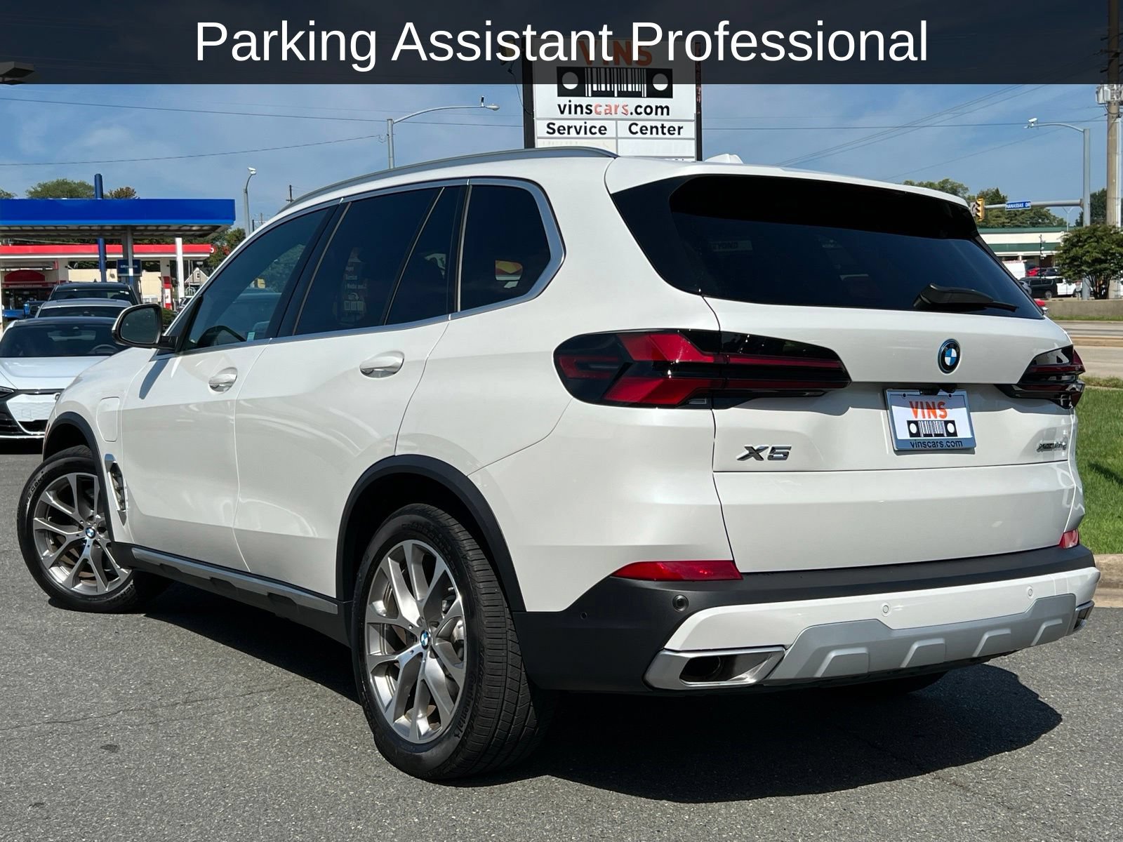 Used 2026 BMW X5 xDrive50e AWD/4WD image 7
