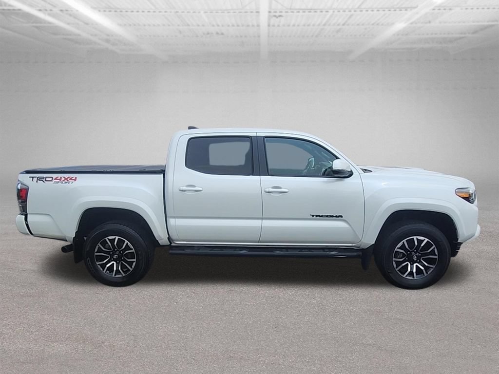 Used 2023 Toyota Tacoma TRD Sport w/ Black Out Package (TMS) AWD/4WD image 30