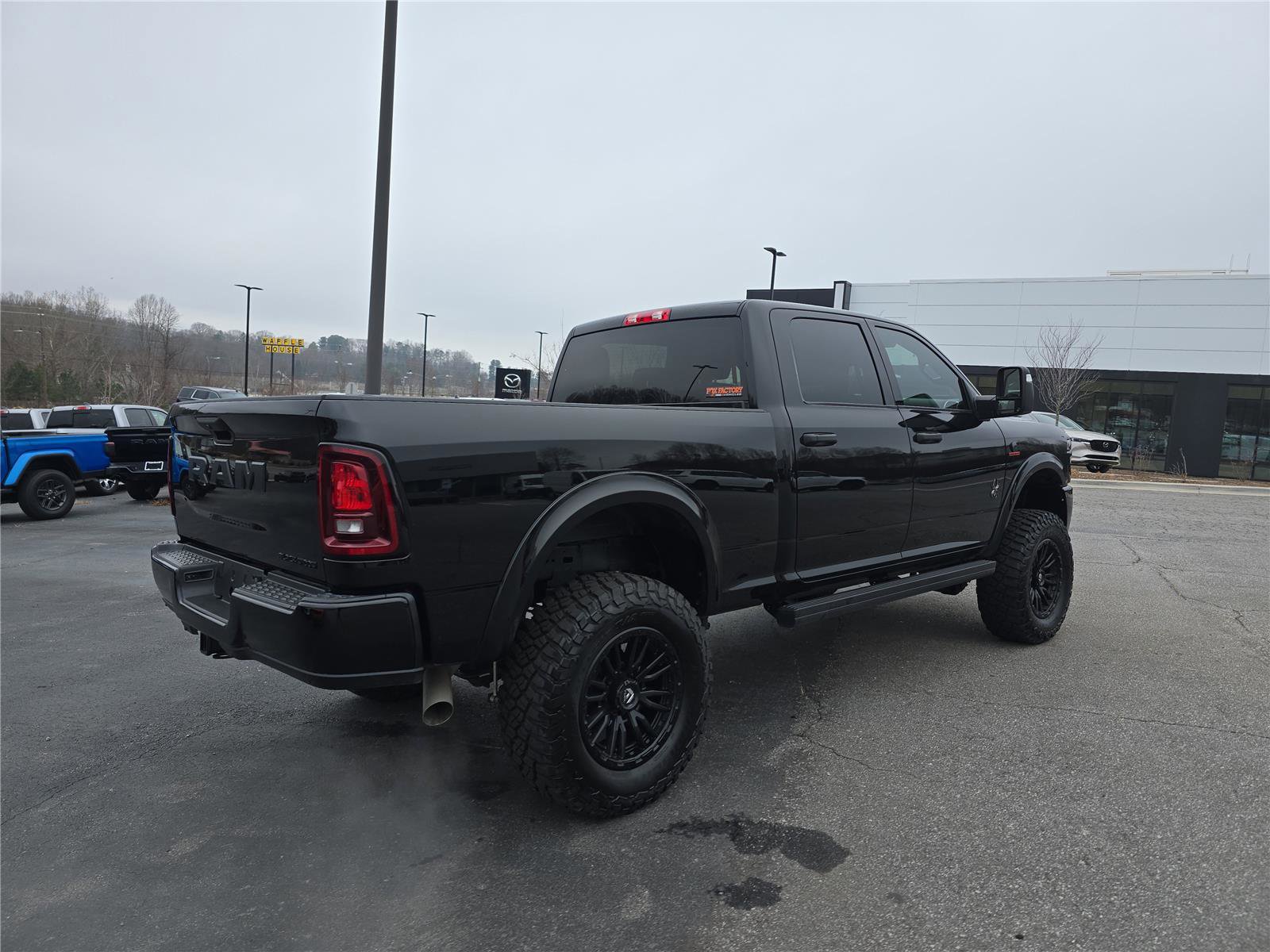 New 2026 RAM 2500 Big Horn image 3