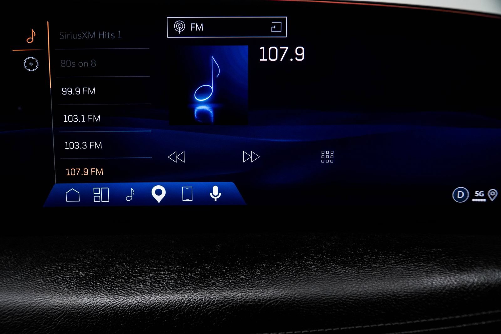 Used 2025 Cadillac CT5 Premium Luxury w/ Sun And Sound Package RWD image 30