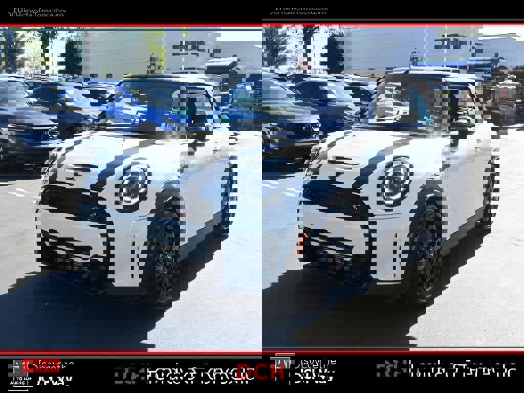 Used 2023 MINI Cooper S