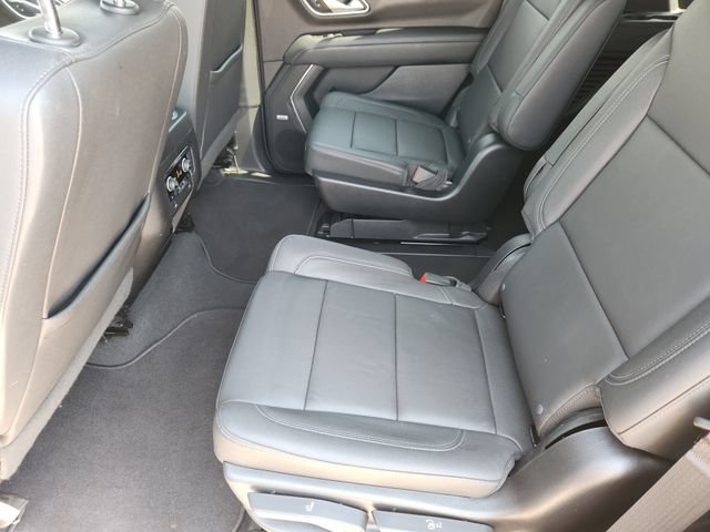 Used 2022 Chevrolet Tahoe Z71 w/ Luxury Package AWD/4WD image 30