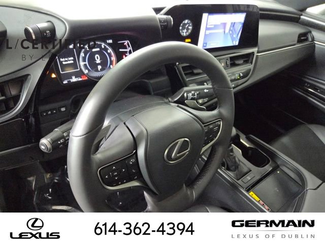 Certified 2023 Lexus ES 350 w/ Premium Package image 17