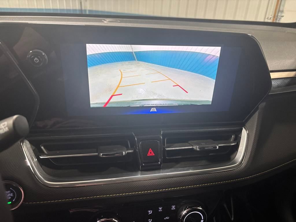 New 2025 Chevrolet TrailBlazer ACTIV w/ Driver Confidence Package image 15