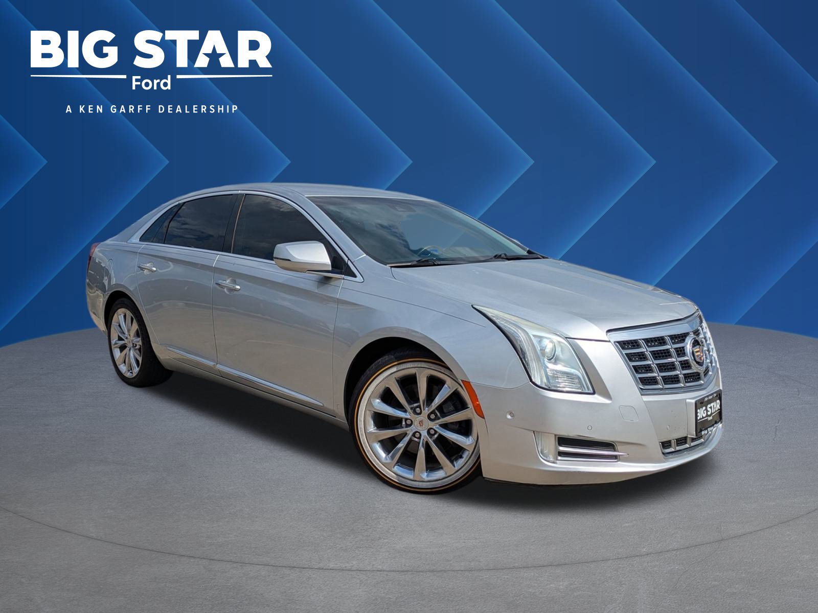 Used 2014 Cadillac XTS Luxury w/ Driver Awareness Package