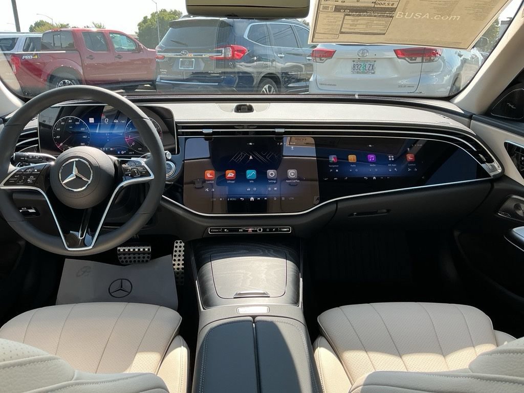 New 2026 Mercedes-Benz E 450 4MATIC All-Terrain Wagon image 25