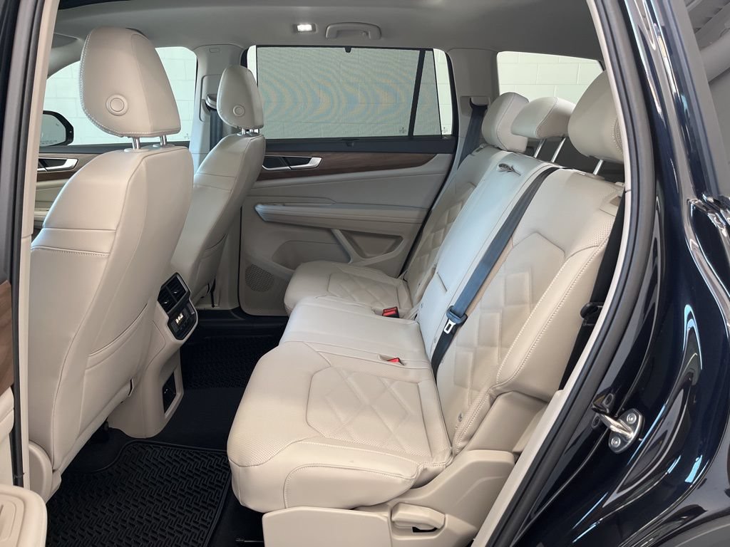 New 2026 Volkswagen Atlas SE FWD image 30