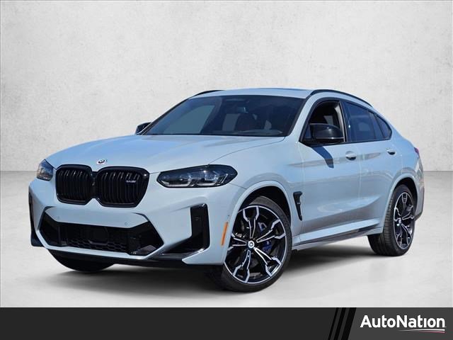 Used 2023 BMW X4 M w/ Competition Package