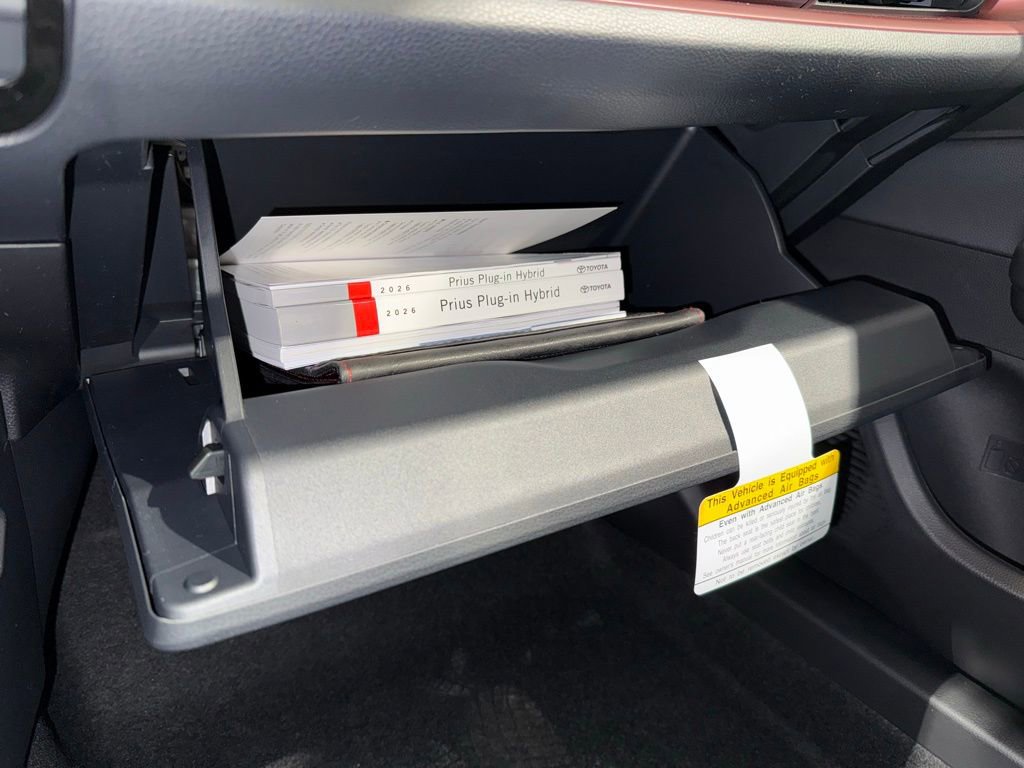 New 2026 Toyota Prius Plug-In Hybrid image 28