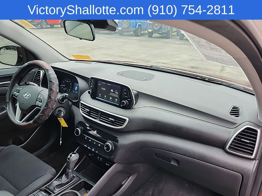 Used 2020 Hyundai Tucson SE image 23