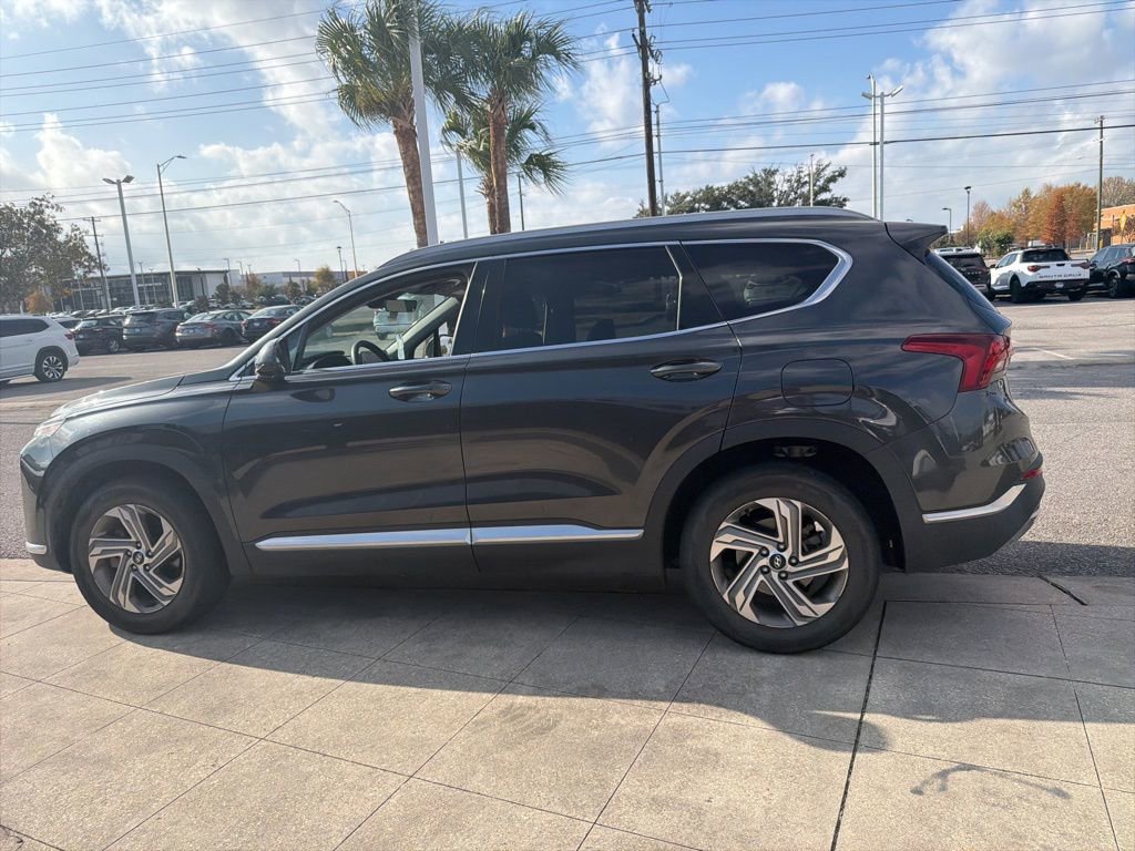 Used 2022 Hyundai Santa Fe SEL image 8