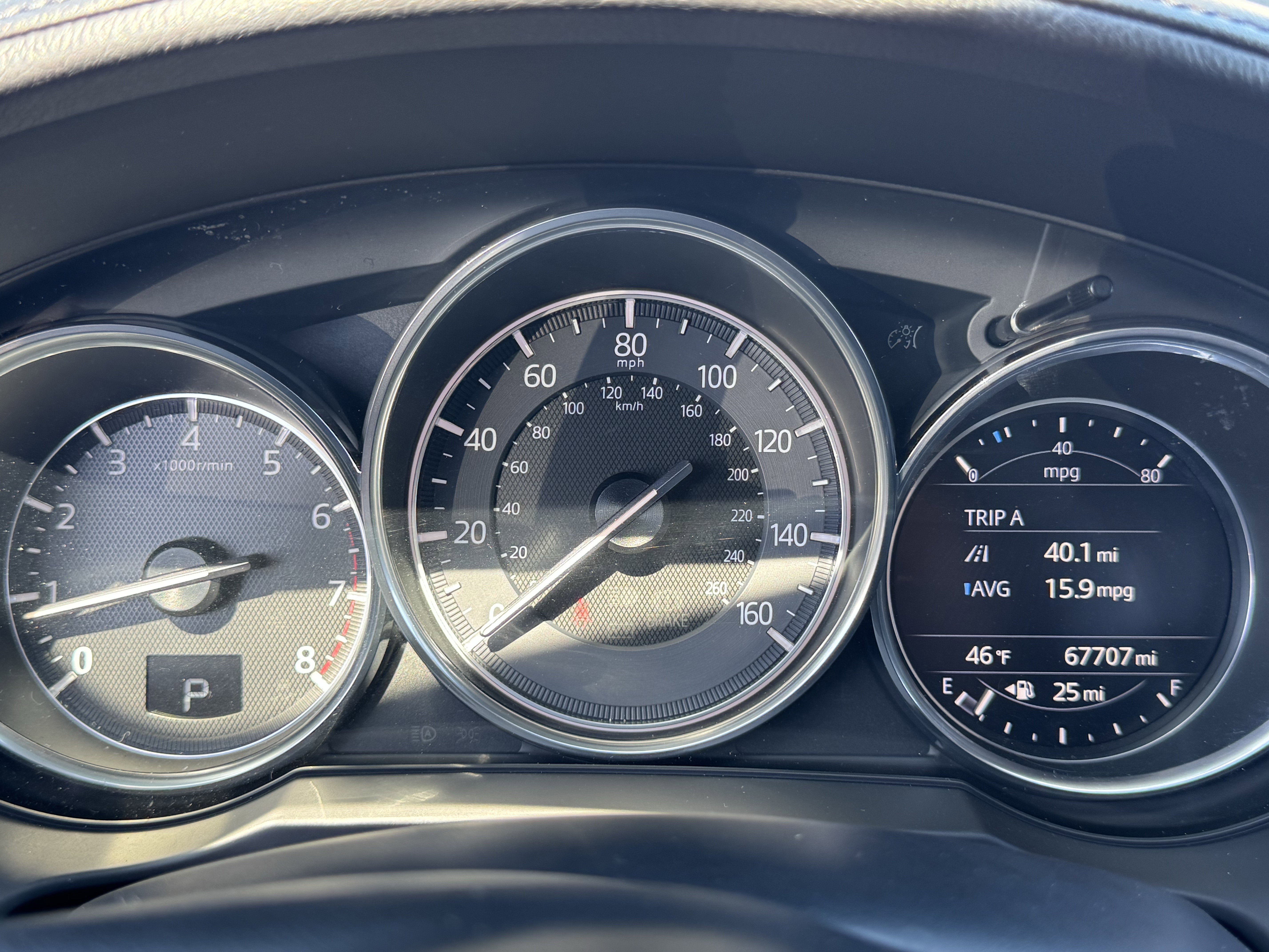 Used 2017 MAZDA MAZDA6 Grand Touring image 21