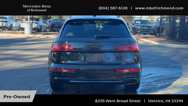 Used 2025 Audi Q5 2.0T Premium Plus image 9