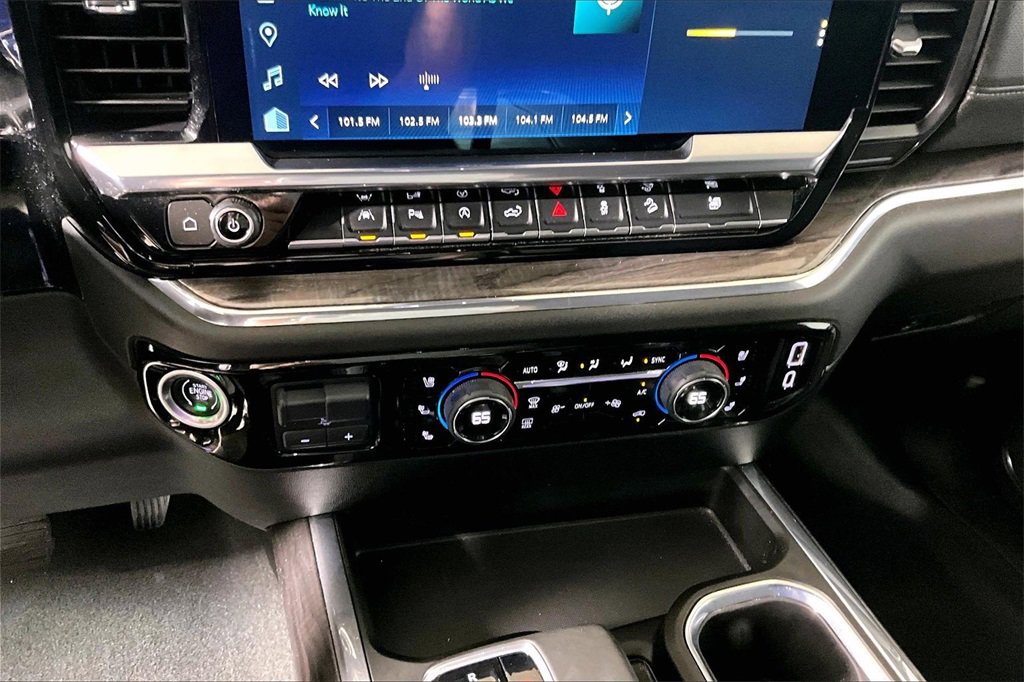 Used 2023 Chevrolet Silverado 1500 LTZ w/ LTZ Convenience Package II image 24