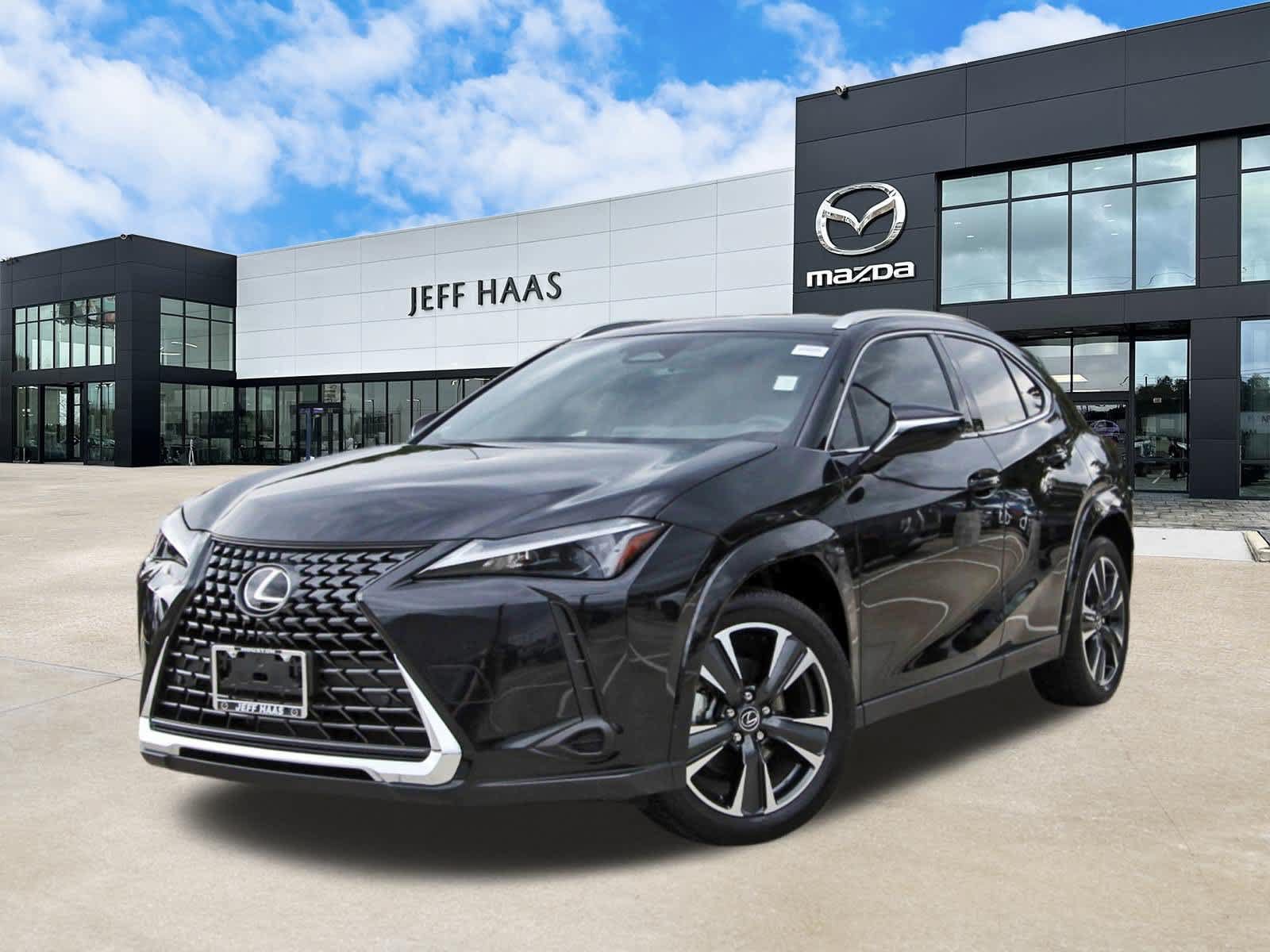 Used 2026 Lexus UX 300h FWD w/ Accessory Package (2T)