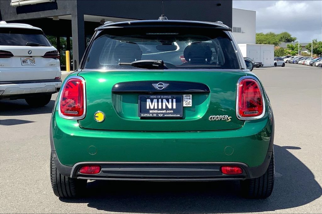 Used 2024 MINI Cooper SE FWD image 4
